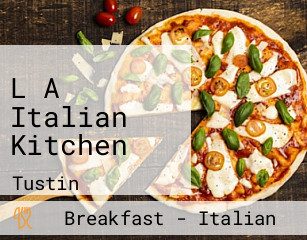 L A Italian Kitchen