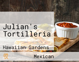 Julian's Tortilleria