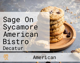Sage On Sycamore American Bistro
