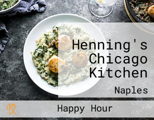 Henning's Chicago Kitchen