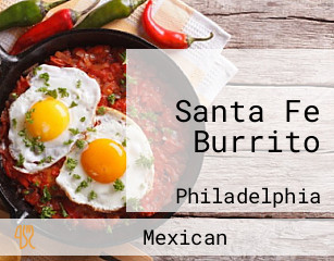 Santa Fe Burrito