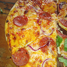 Harambee Pizza