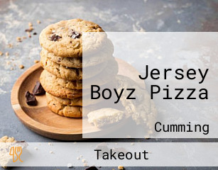 Jersey Boyz Pizza