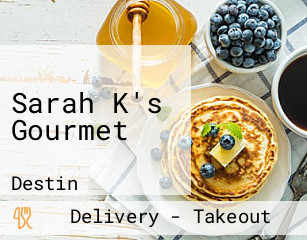 Sarah K's Gourmet