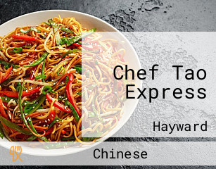 Chef Tao Express