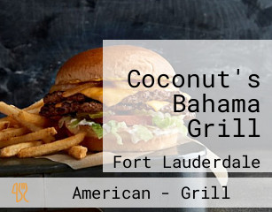 Coconut's Bahama Grill