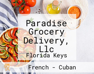 Paradise Grocery Delivery, Llc