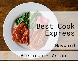 Best Cook Express