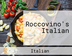 Roccovino's Italian