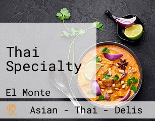 Thai Specialty