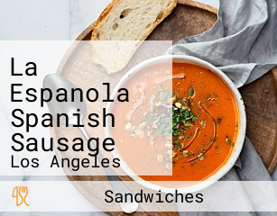La Espanola Spanish Sausage