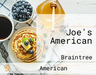 Joe's American