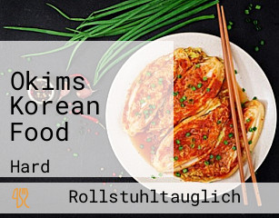 Okims Korean Food