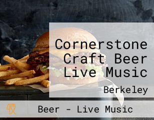 Cornerstone Craft Beer Live Music