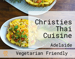 Christies Thai Cuisine