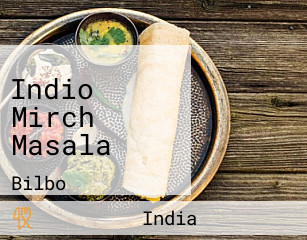 Indio Mirch Masala