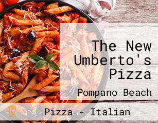 The New Umberto's Pizza
