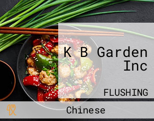 K B Garden Inc