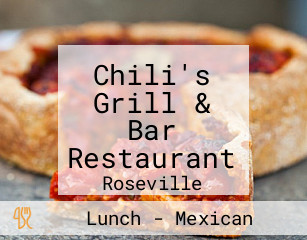 Chili's Grill & Bar Restaurant