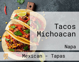 Tacos Michoacan