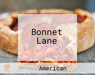 Bonnet Lane