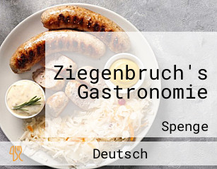 Ziegenbruch's Gastronomie