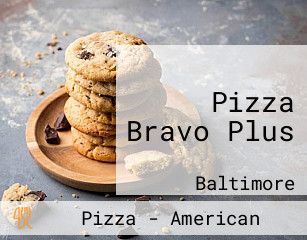 Pizza Bravo Plus