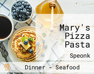 Mary's Pizza Pasta