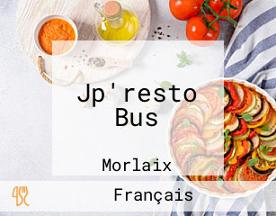 Jp'resto Bus