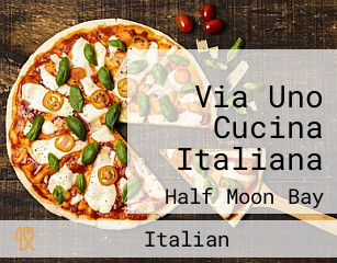 Via Uno Cucina Italiana