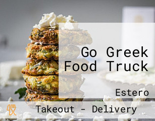 Go Greek Food Truck