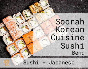 Soorah Korean Cuisine Sushi