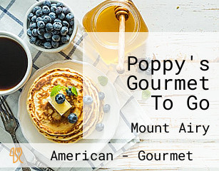 Poppy's Gourmet To Go