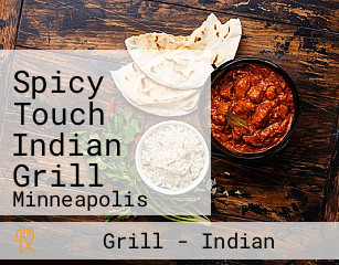 Spicy Touch Indian Grill