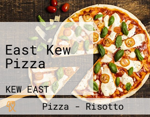 East Kew Pizza