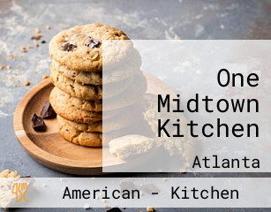 One Midtown Kitchen