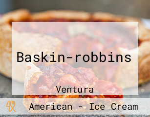 Baskin-robbins