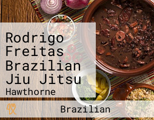 Rodrigo Freitas Brazilian Jiu Jitsu