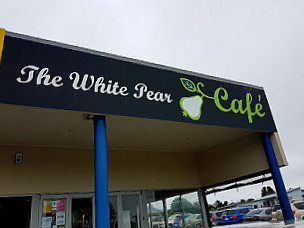 The White Pear Cafe