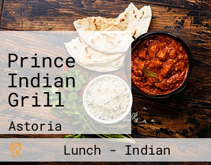 Prince Indian Grill