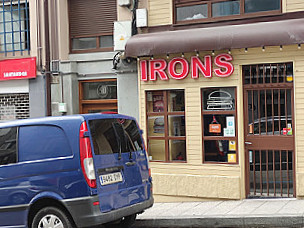 Irons Grill Burguer Santander