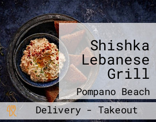 Shishka Lebanese Grill