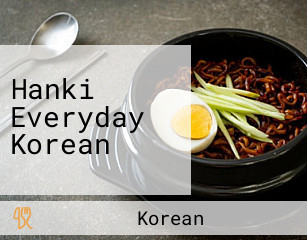 Hanki Everyday Korean