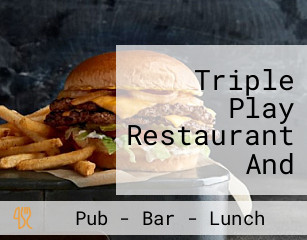 Triple Play Restaurant And Sports Bar