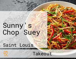 Sunny's Chop Suey