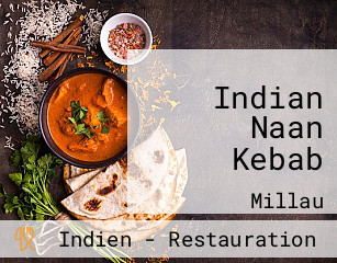 Indian Naan Kebab