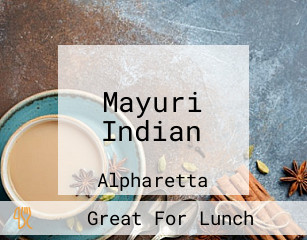 Mayuri Indian