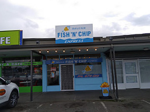 Mayfair Fish Chip Express