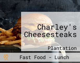 Charley's Cheesesteaks