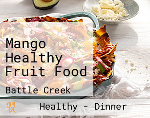 Mango Healthy Fruit Food